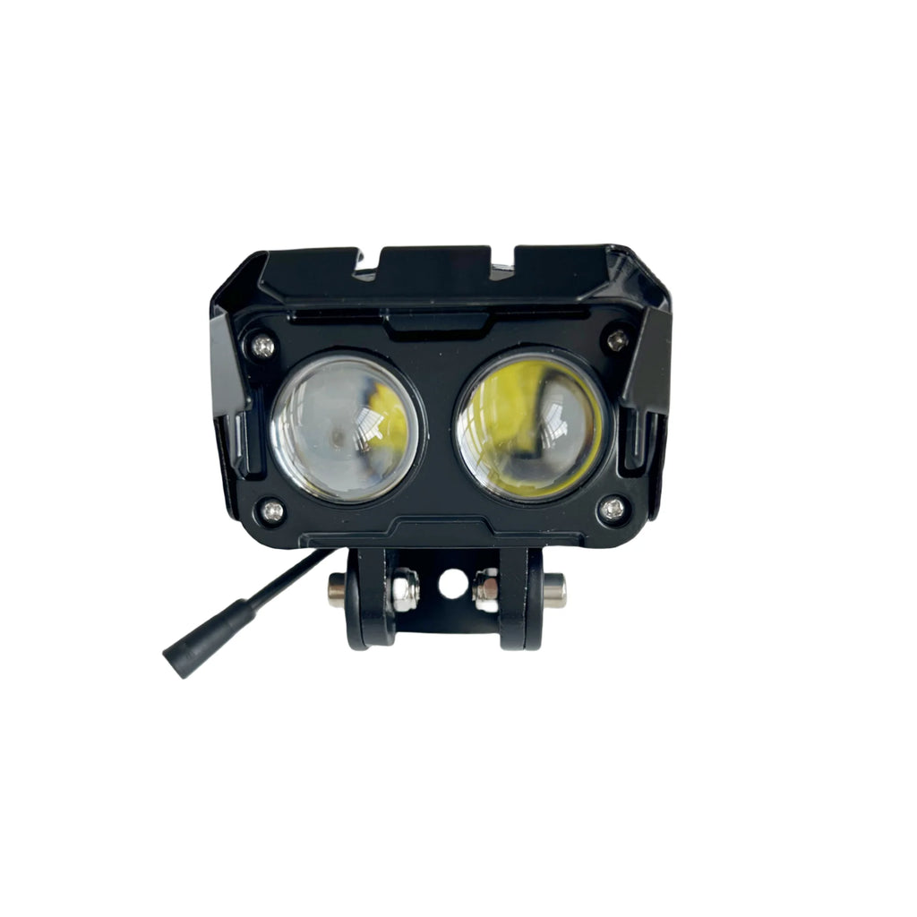 KuKirin G3 Pro Replacement LED Headlight – 3-Pin