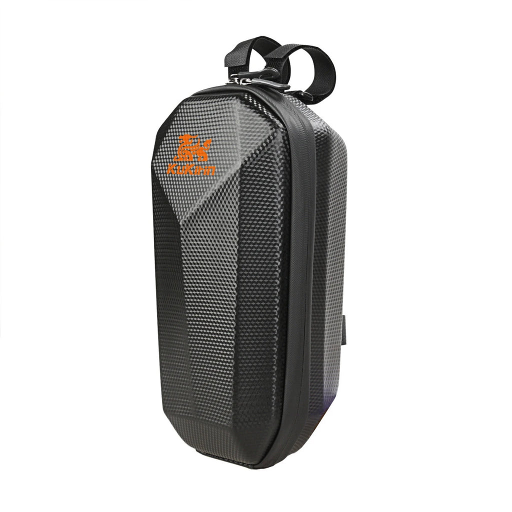 KuKirin Scooter Handlebar Storage Bag – PU & EVA Shell