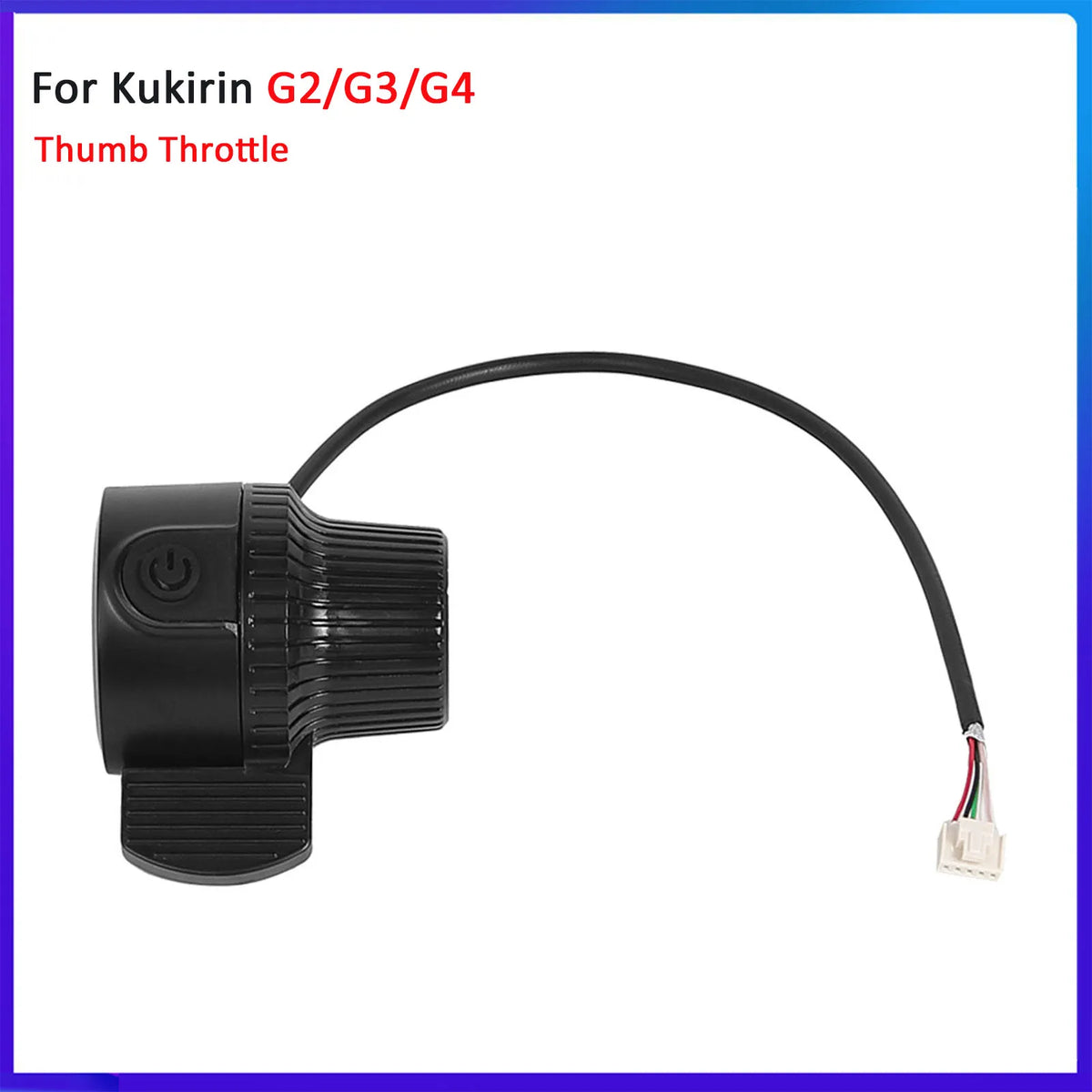 KuKirin G2 / G3 / G4 Replacement Thumb Throttle