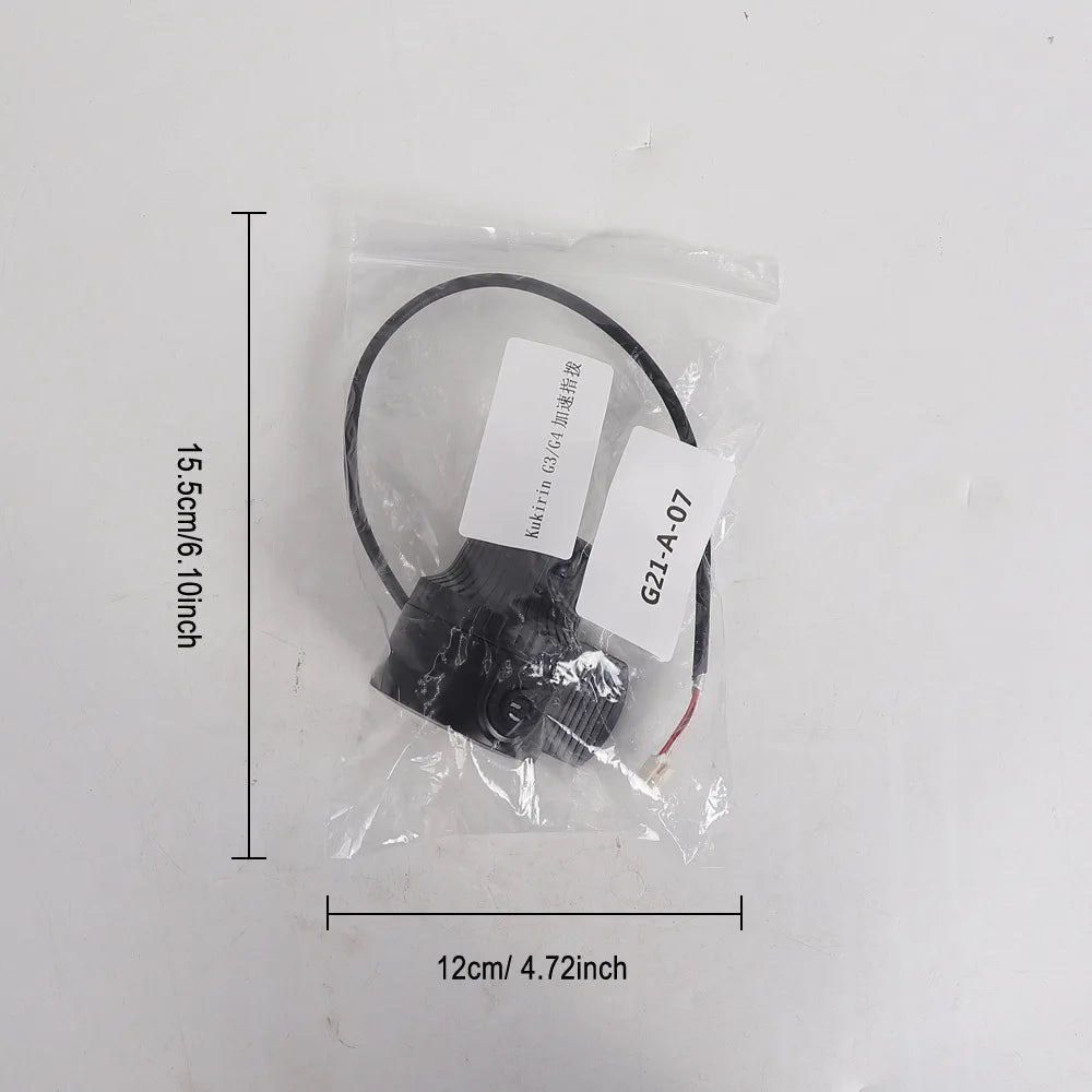 KuKirin G2 / G3 / G4 Replacement Thumb Throttle