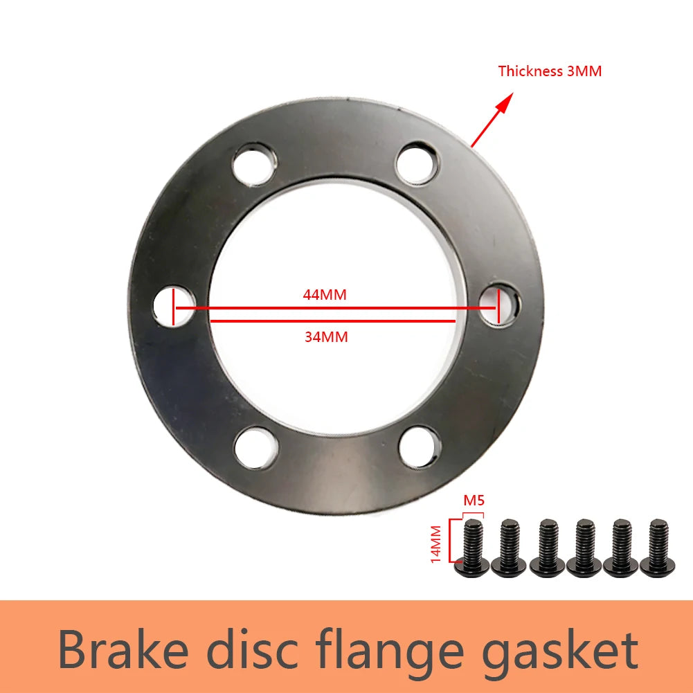 XOD H800 / H880 Hydraulic Disc Brakes for Electric Scooters