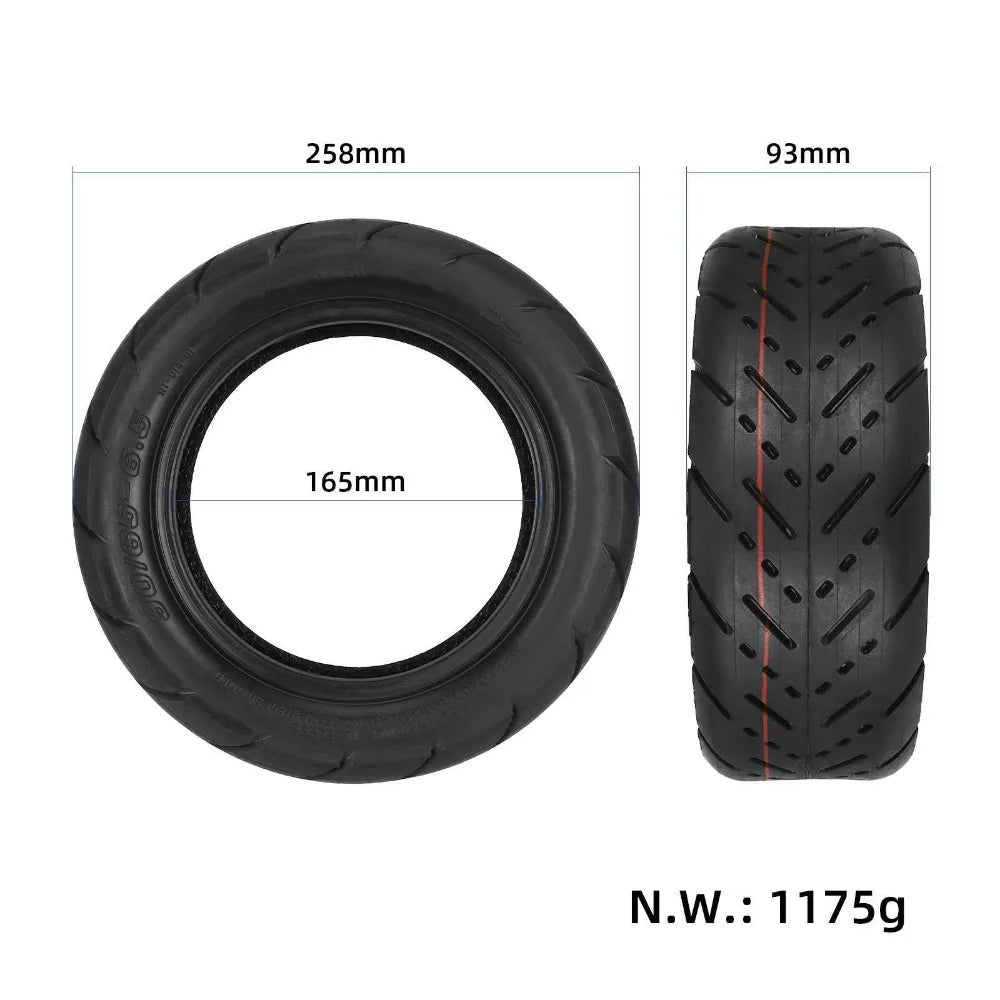 KuKirin G4 Replacement Tubeless Tyre – 11″ 90/65-6.5