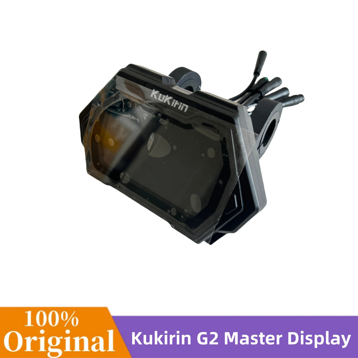 Original Kukirin G2 Master LCD Display Electric Scooter Kugookirin G2 Master Dashboard Screen Digital Meter Accessories